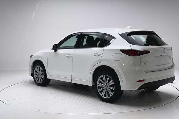 2022 Mazda CX-5 Akera KF Series thumb-5