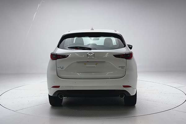 2022 Mazda CX-5 Akera KF Series thumb-6