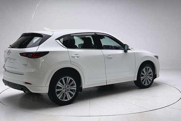 2022 Mazda CX-5 Akera KF Series thumb-7