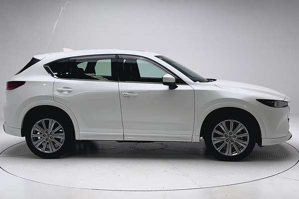 2022 Mazda CX-5 Akera KF Series thumb-8