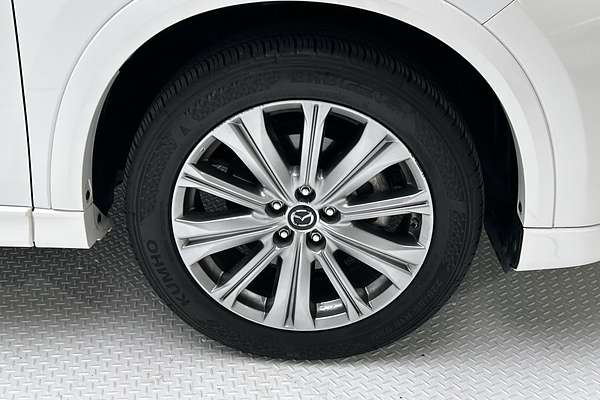 2022 Mazda CX-5 Akera KF Series thumb-9