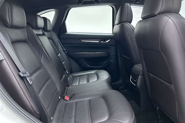 2022 Mazda CX-5 Akera KF Series thumb-11