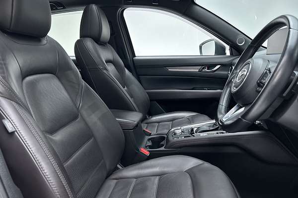 2022 Mazda CX-5 Akera KF Series thumb-12