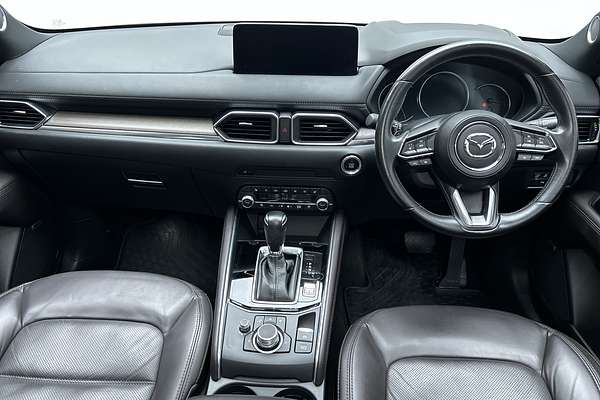 2022 Mazda CX-5 Akera KF Series thumb-19