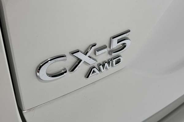 2022 Mazda CX-5 Akera KF Series thumb-21
