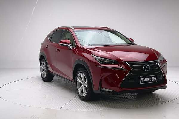 2017 Lexus NX NX300h Sports Luxury AYZ15R thumb-1