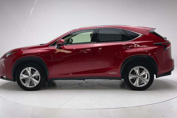 2017 Lexus NX NX300h Sports Luxury AYZ15R thumb-4