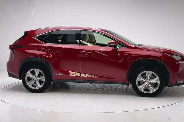 2017 Lexus NX NX300h Sports Luxury AYZ15R thumb-8