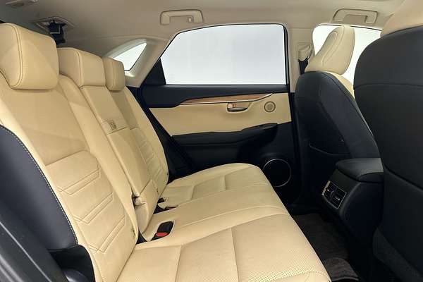 2017 Lexus NX NX300h Sports Luxury AYZ15R thumb-11