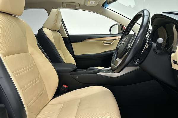 2017 Lexus NX NX300h Sports Luxury AYZ15R thumb-12