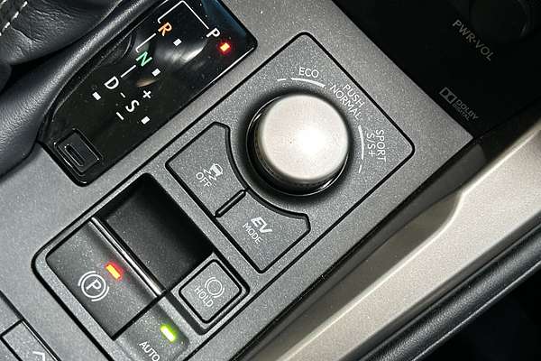 2017 Lexus NX NX300h Sports Luxury AYZ15R thumb-16