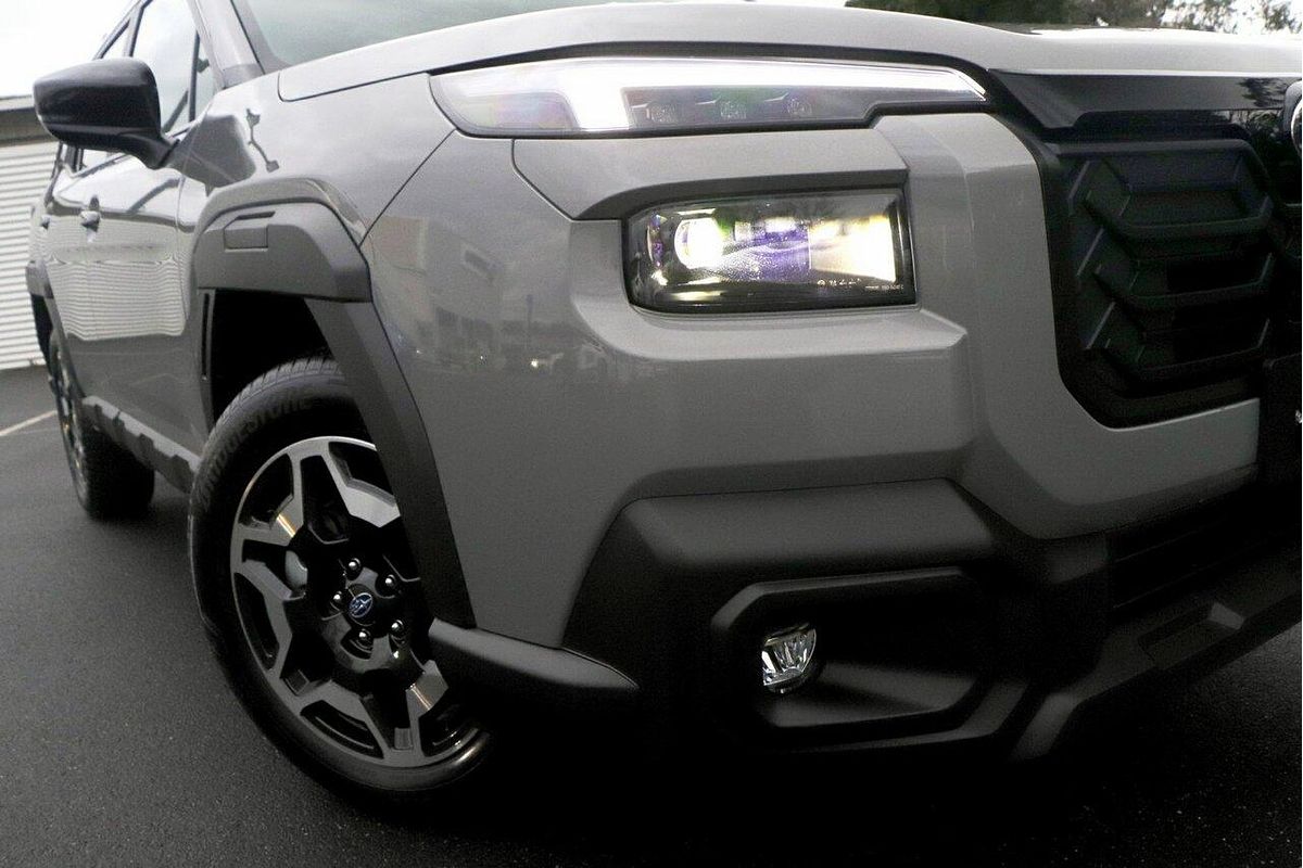 2026 Subaru Outback AWD Touring 7GEN