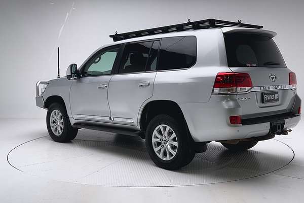 2020 Toyota Landcruiser Sahara VDJ200R thumb-5