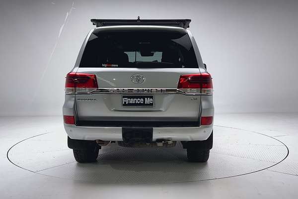 2020 Toyota Landcruiser Sahara VDJ200R thumb-6