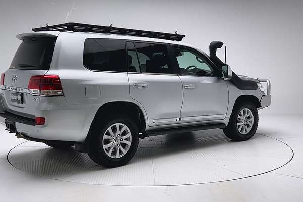2020 Toyota Landcruiser Sahara VDJ200R thumb-7
