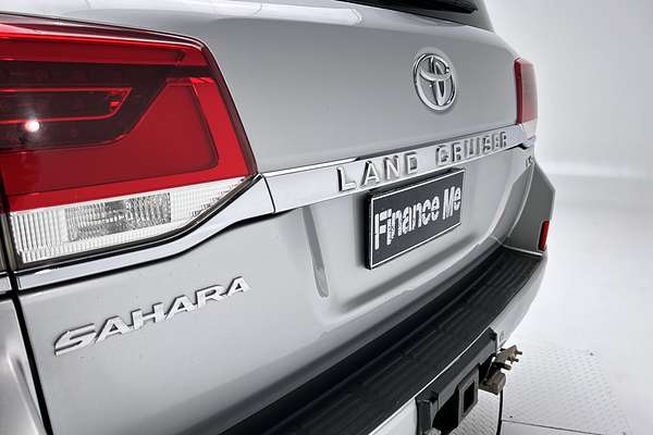 2020 Toyota Landcruiser Sahara VDJ200R thumb-21