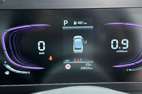 2024 Kia Sportage S NQ5 thumb-13