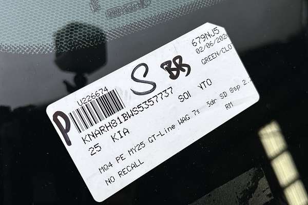 2025 Kia Sorento GT-Line MQ4 PE thumb-23