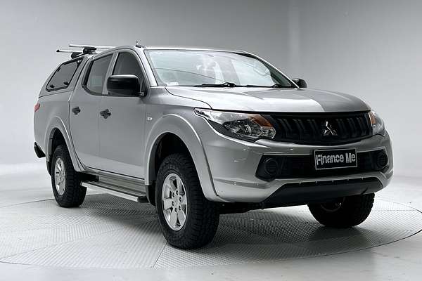 2016 Mitsubishi Triton GLX+ MQ 4X4 thumb-0