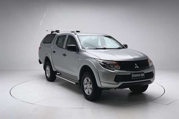 2016 Mitsubishi Triton GLX+ MQ 4X4 thumb-1