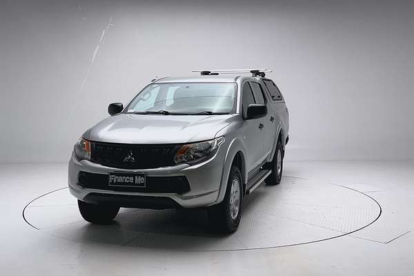 2016 Mitsubishi Triton GLX+ MQ 4X4 thumb-2