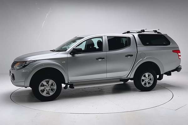 2016 Mitsubishi Triton GLX+ MQ 4X4 thumb-3