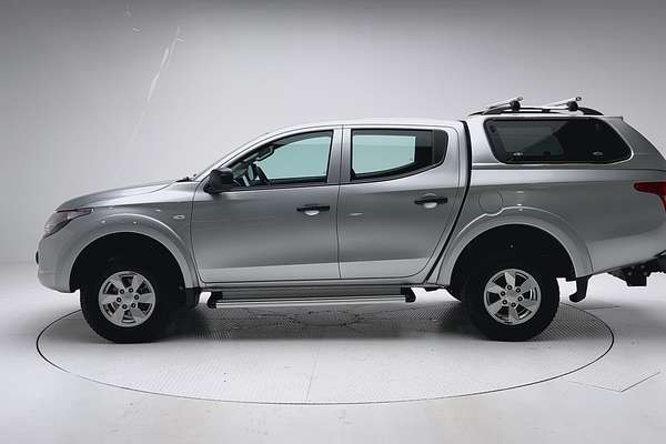 2016 Mitsubishi Triton GLX+ MQ 4X4 thumb-4