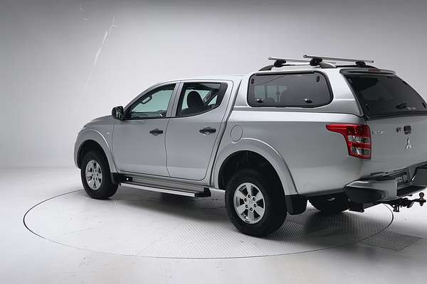 2016 Mitsubishi Triton GLX+ MQ 4X4 thumb-5