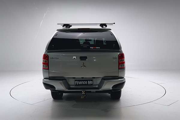 2016 Mitsubishi Triton GLX+ MQ 4X4 thumb-6