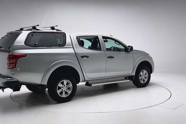 2016 Mitsubishi Triton GLX+ MQ 4X4 thumb-7