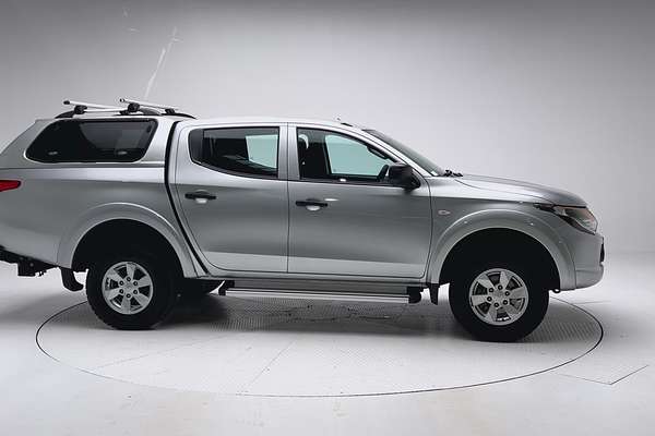 2016 Mitsubishi Triton GLX+ MQ 4X4 thumb-8
