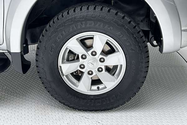 2016 Mitsubishi Triton GLX+ MQ 4X4 thumb-9