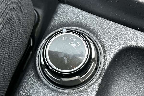 2016 Mitsubishi Triton GLX+ MQ 4X4 thumb-16