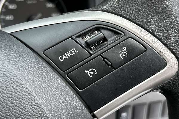 2016 Mitsubishi Triton GLX+ MQ 4X4 thumb-17