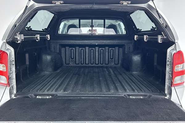 2016 Mitsubishi Triton GLX+ MQ 4X4 thumb-20