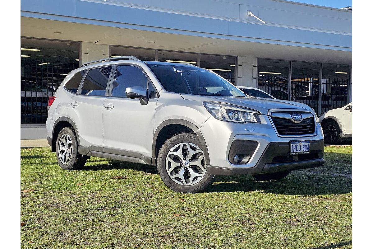 2019 Subaru Forester 2.5i-L S5