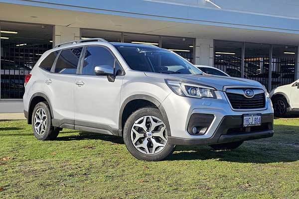 2019 Subaru Forester 2.5i-L S5
