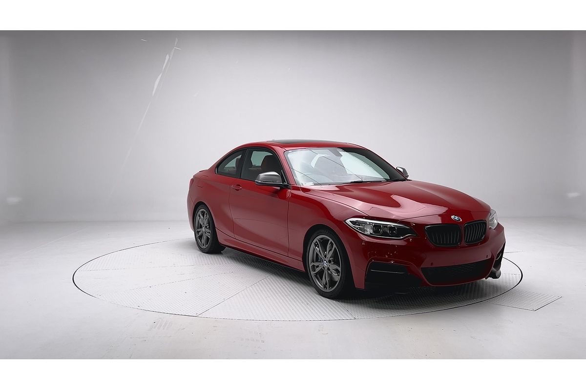 2015 BMW 2 Series M235i F22
