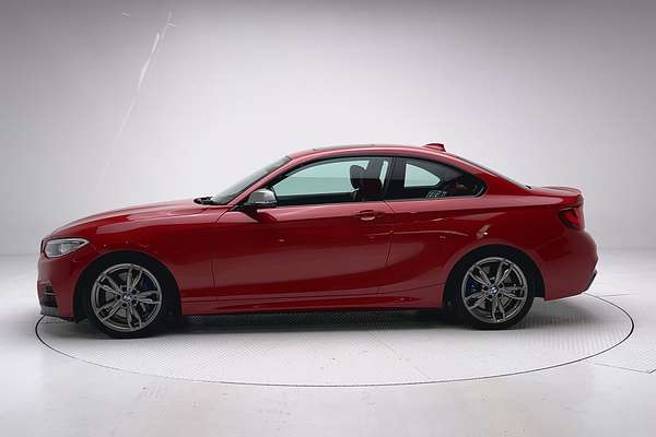 2015 BMW 2 Series M235i F22 thumb-4
