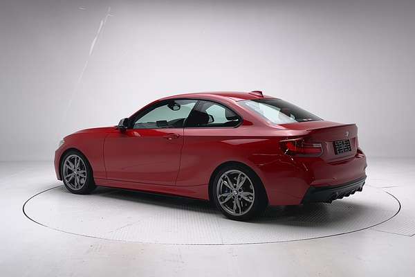 2015 BMW 2 Series M235i F22 thumb-5