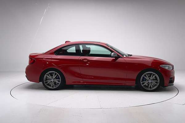 2015 BMW 2 Series M235i F22 thumb-8