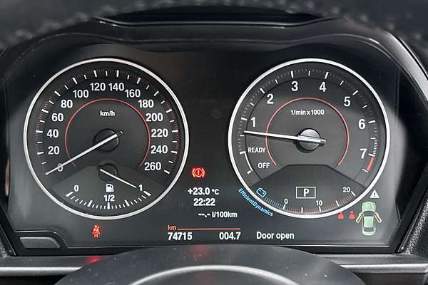 2015 BMW 2 Series M235i F22 thumb-13
