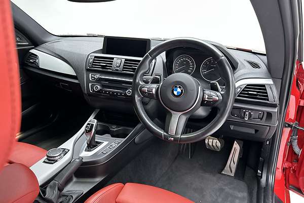 2015 BMW 2 Series M235i F22 thumb-19