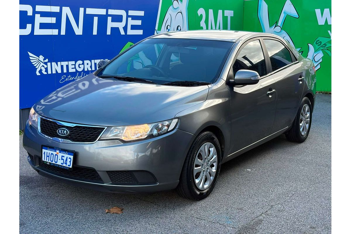 2010 Kia Cerato S TD