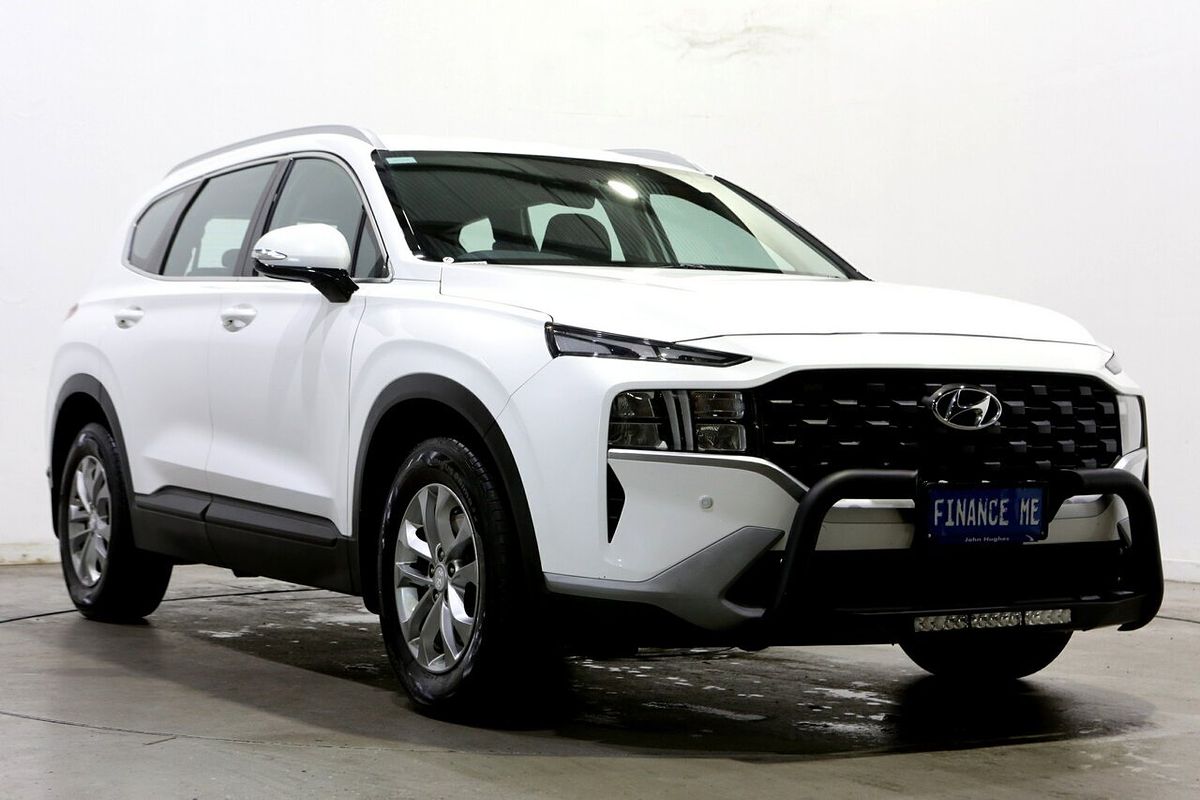 2022 Hyundai Santa Fe TM.V4