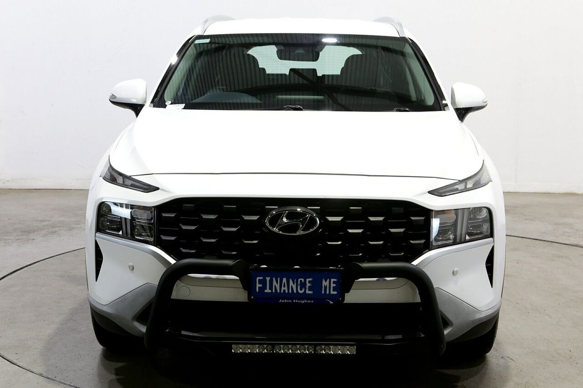 2022 Hyundai Santa Fe TM.V4