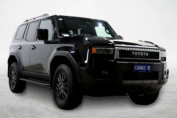 2025 Toyota Landcruiser Prado GXL GDJ251R