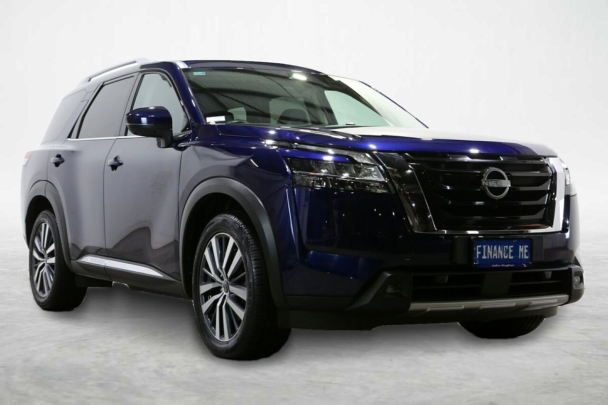2022 Nissan Pathfinder Ti-L R53