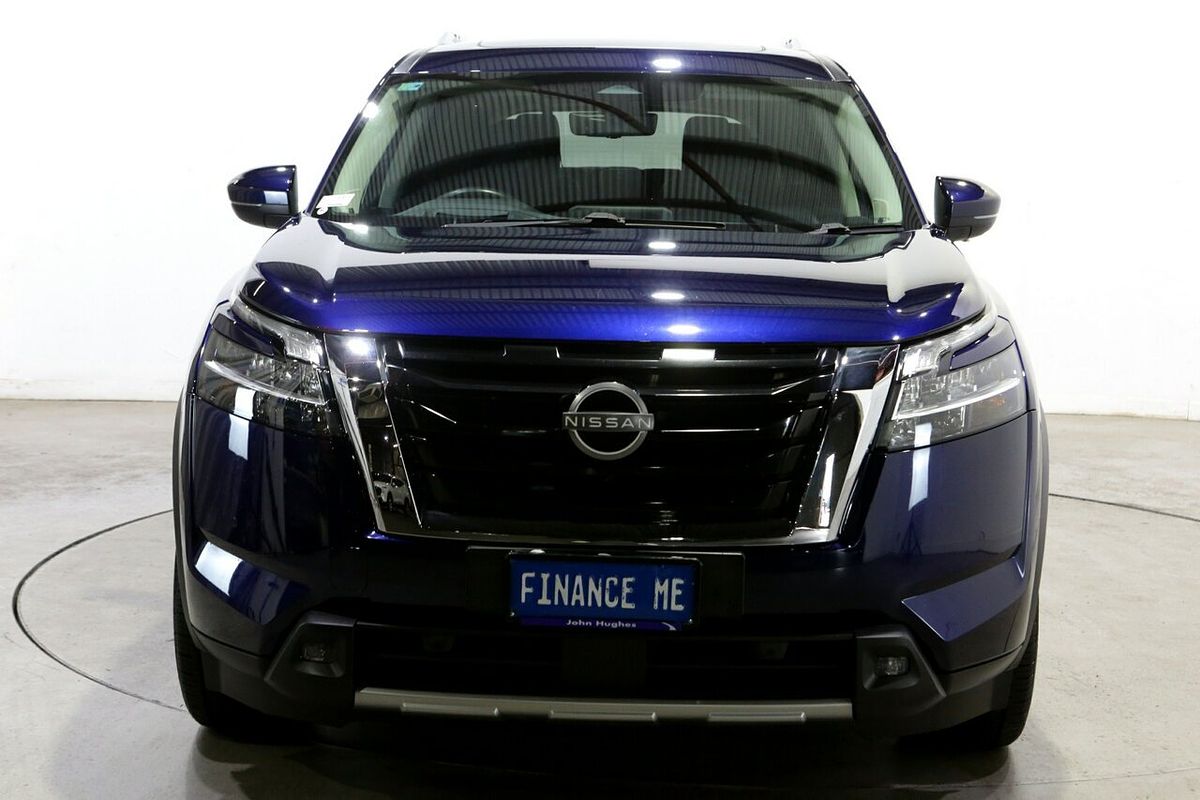 2022 Nissan Pathfinder Ti-L R53