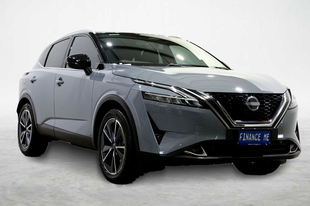 2023 Nissan QASHQAI ST-L J12